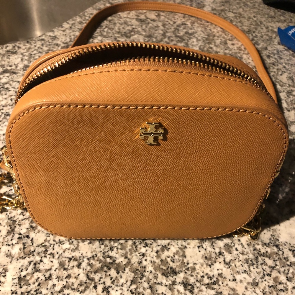Small mini Tory Burch purse and matching wallet